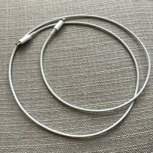 iPhone 11 cable/charger